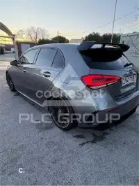 2018 Mercedes Benz A