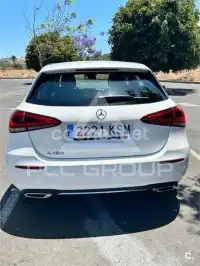 2018 Mercedes Benz A