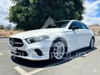 2018 Mercedes Benz A