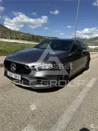 2018 Mercedes Benz A