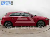2018 Mercedes Benz A