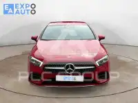 2018 Mercedes Benz A