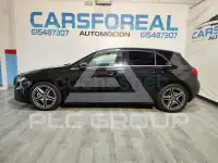2018 Mercedes Benz A