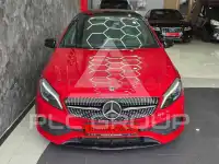 2018 Mercedes Benz A