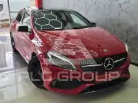 2018 Mercedes Benz A