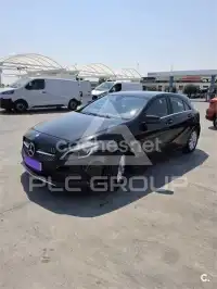 2018 Mercedes Benz A
