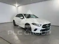 2018 Mercedes Benz A