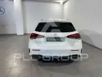 2018 Mercedes Benz A