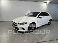 2018 Mercedes Benz A