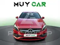 2018 Mercedes Benz A