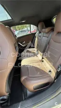 2018 Mercedes Benz A