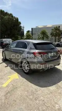 2018 Mercedes Benz A