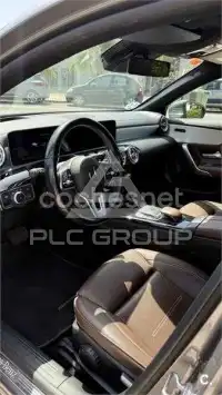 2018 Mercedes Benz A