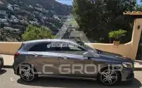 2018 Mercedes Benz A