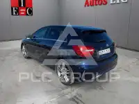 2018 Mercedes Benz A