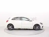 2018 Mercedes Benz A