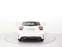 2018 Mercedes Benz A