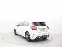 2018 Mercedes Benz A