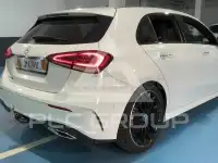 2018 Mercedes Benz A