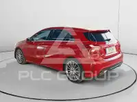 2018 Mercedes Benz A