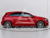2018 Mercedes Benz A