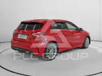 2018 Mercedes Benz A