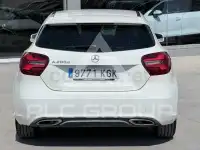 2018 Mercedes Benz A