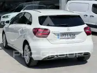 2018 Mercedes Benz A