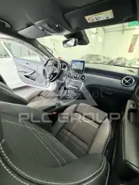 2018 Mercedes Benz A