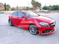 2018 Mercedes Benz A