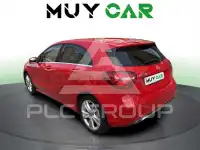 2018 Mercedes Benz A
