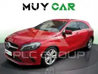 2018 Mercedes Benz A
