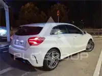 2018 Mercedes Benz A