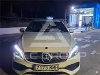 2018 Mercedes Benz A