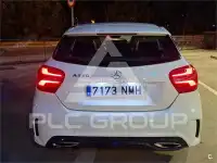 2018 Mercedes Benz A