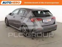 2018 Mercedes Benz A