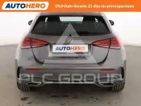 2018 Mercedes Benz A
