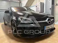 2018 Mercedes Benz A