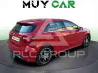 2018 Mercedes Benz A