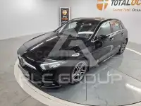 2018 Mercedes Benz A