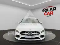 2018 Mercedes Benz A