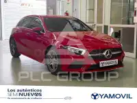 2018 Mercedes Benz A