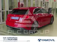 2018 Mercedes Benz A