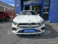 2018 Mercedes Benz A