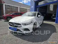 2018 Mercedes Benz A