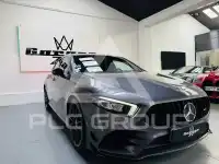 2018 Mercedes Benz A
