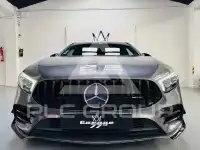 2018 Mercedes Benz A