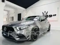 2018 Mercedes Benz A