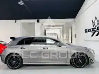 2018 Mercedes Benz A
