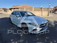 2018 Mercedes Benz A
